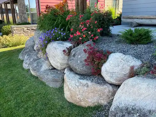 landscaping services Fall Creek